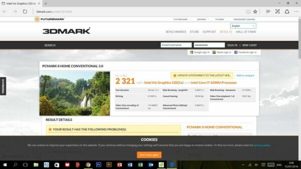 benchmark 2 benchmark 2