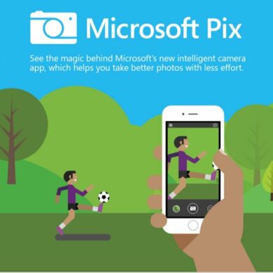microsoft pix 3