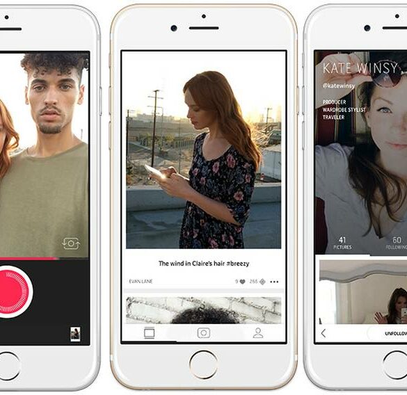 Polaroid Swing: Aplikasi Untuk Ambil dan Berbagi Foto Bergerak 21 polaroid swing 1