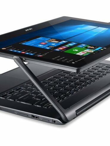 06 Aspire R7 372T win10 wp