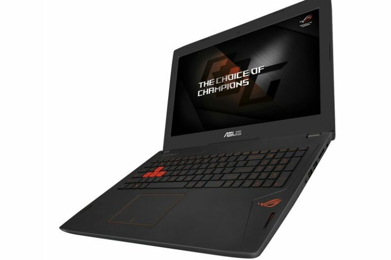 ASUS ROG GL502VS 1 ASUS ROG GL502VS 1