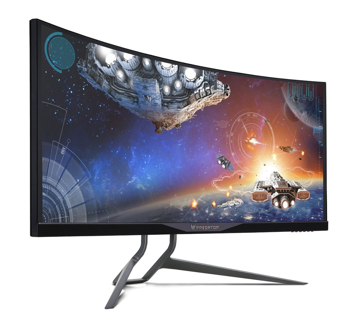 Acer Predator X34 curved gaming monitor