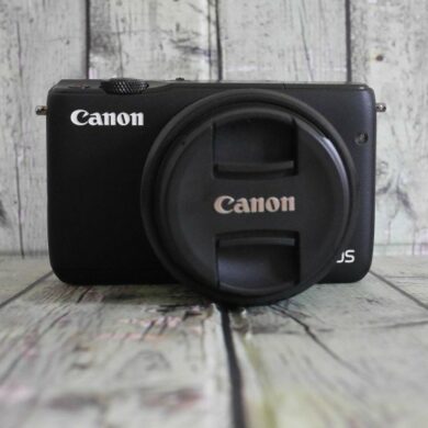 Canon EOS M10 1 Canon EOS M10 1