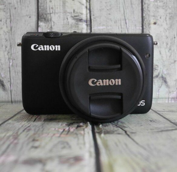 Canon EOS M10 1