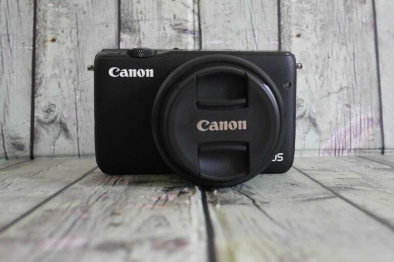 Canon EOS M10 1 Canon EOS M10 1