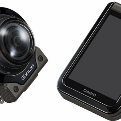 Casio EX FR200 1