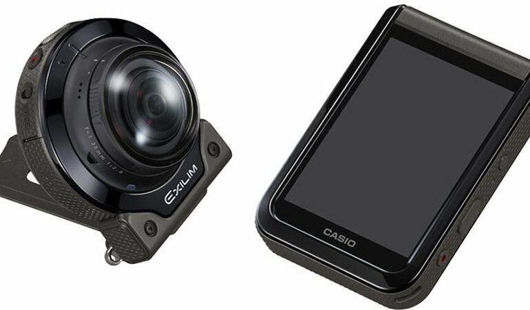 Casio EX FR200 1 Casio EX FR200 1