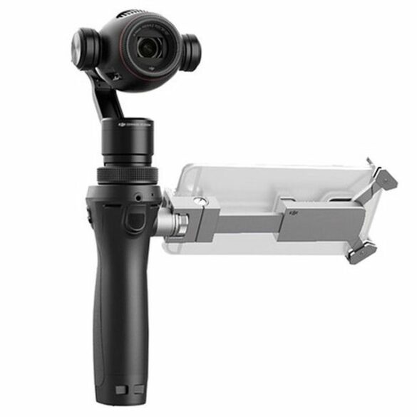 DJI Osmo+: Tawarkan Fitur Video 4K dan Lensa Zoom 43 DJI Osmo