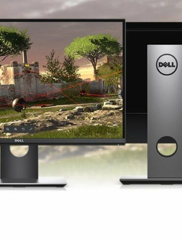Dell S2417DG dan SE2717H: Duo Monitor Gaming dengan Fitur Nvidia G-Sync dan AMD FreeSync 25 Dell S2417DG 1