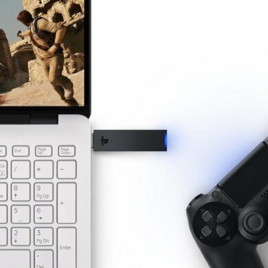 DualShock 4 USB Wireless Adaptor 2