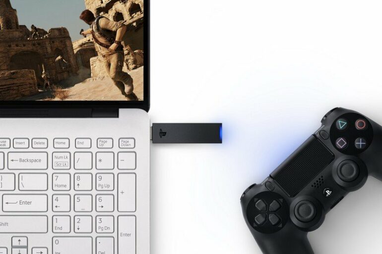 DualShock 4 USB Wireless Adaptor 2