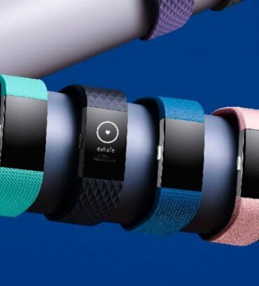 Fitbit Charge 2