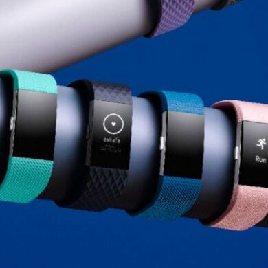 Fitbit Charge 2