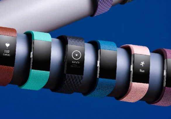 Charge 2 dan Flex 2, Duo Gelang Kebugaran Terbaru dari Fitbit 23 Fitbit Charge 2