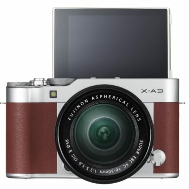 Fujifilm X A3 1