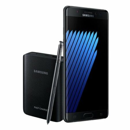 Galaxy Note 7 battery pack