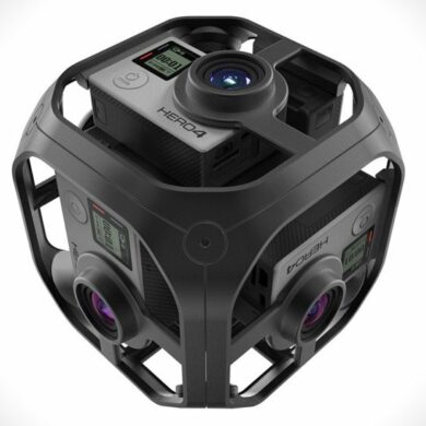 GoPro Omni 1