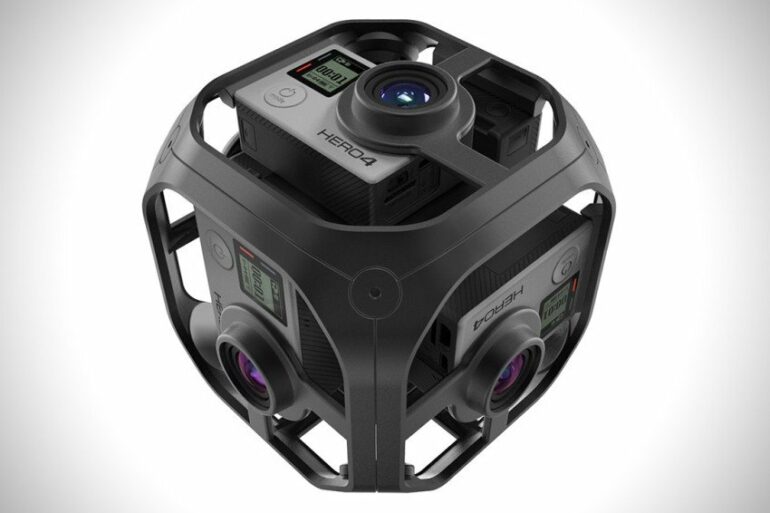 GoPro Omni 1 GoPro Omni 1
