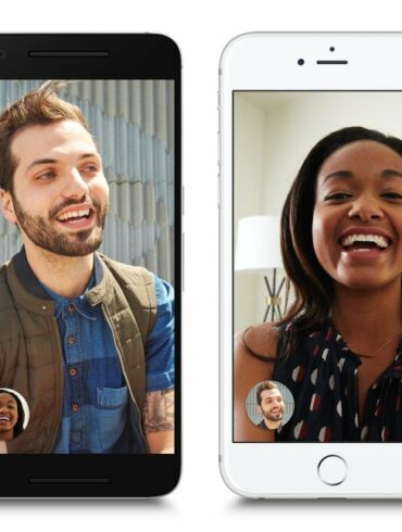 Google Duo Google Duo