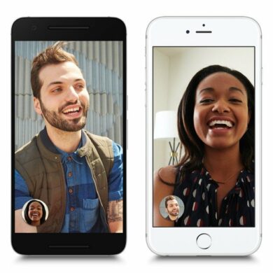 Google Duo