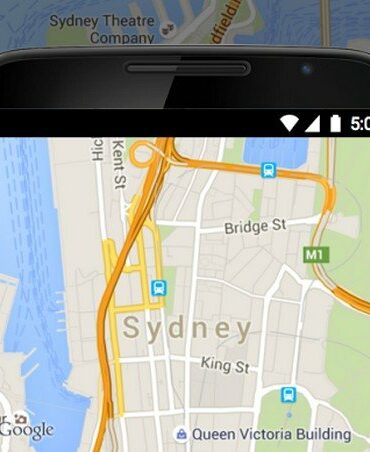 Google Maps