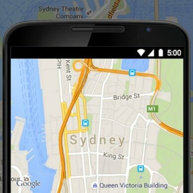 Google Maps
