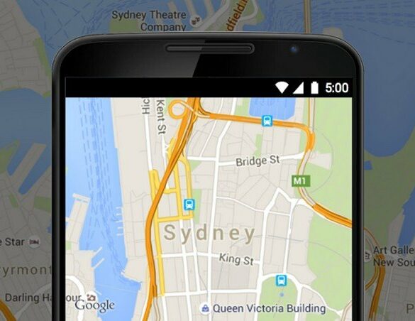 Google Maps Hadirkan Fitur Translate untuk Permudah Wisatawan 24 Google Maps