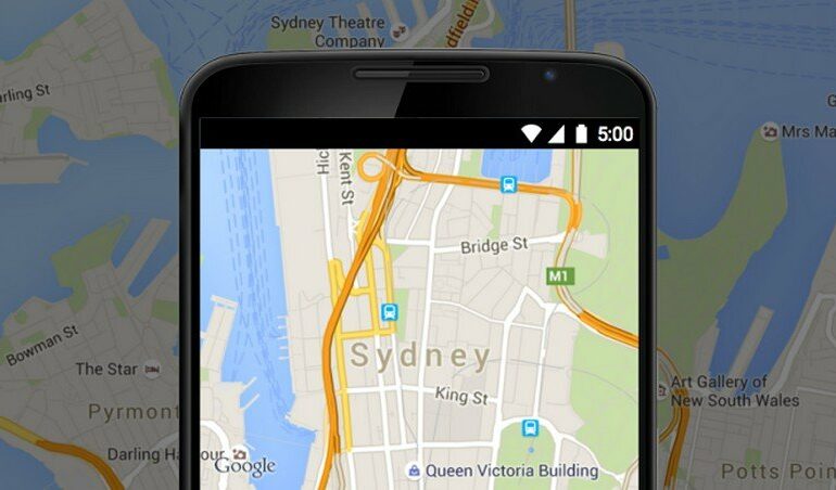 Google Maps Hadirkan Fitur Translate untuk Permudah Wisatawan 33 Google Maps