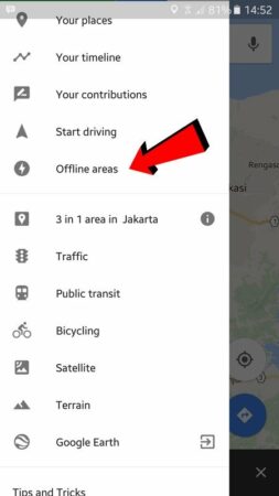 Google Maps Offline 1