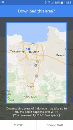 Google Maps Offline 4