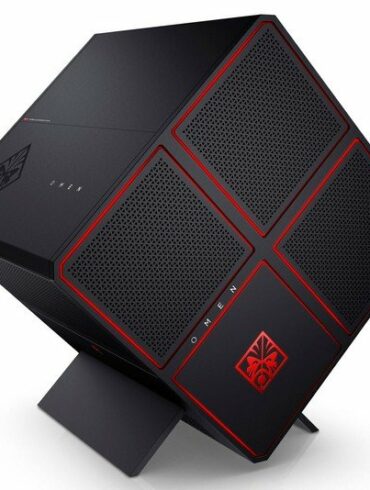 HP Omen X 3
