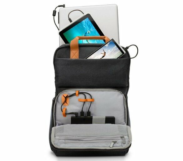 HP Powerup Backpack 2