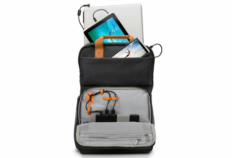 HP Powerup Backpack 2 HP Powerup Backpack 2