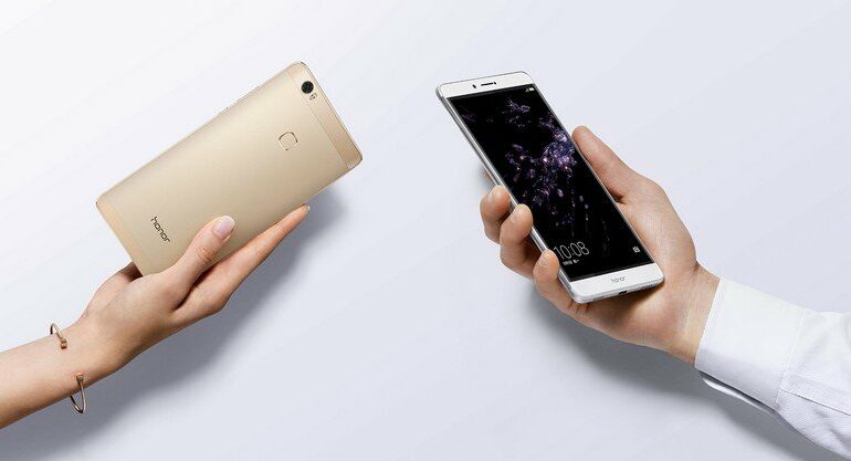 Huawei Honor Note 8