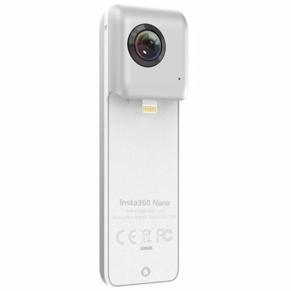 Insta360 Nano: Permudah Memotret dan Rekam Video 360 dengan iPhone 39 Insta360 Nano 1