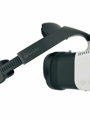 Project Alloy: Headset VR dengan Teknologi Intel RealSense 27 Intel Project Alloy 3 1