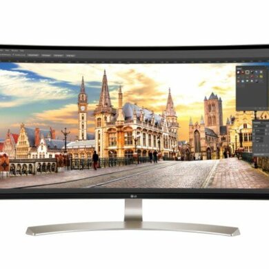 LG 38UC99