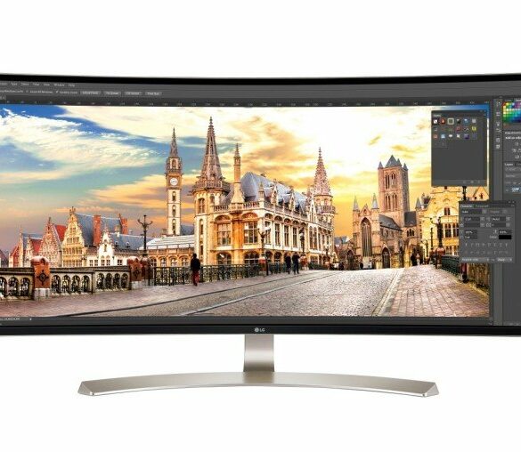 LG 38UC99: Monitor UltraWide 38 Inci Quad HD+ dengan Port USB Type-C 37 LG 38UC99