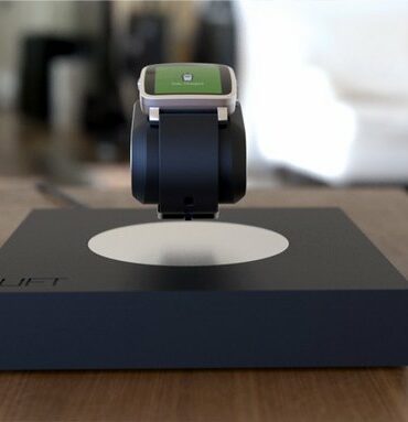LIFT: Charger yang Bisa Membuat Smartwatch Melayang di Udara 35 LIFT 2
