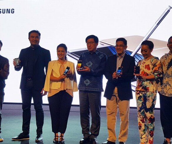 Samsung Resmikan Kehadiran Galaxy Note 7 di Indonesia 28 Launching Samsung Galaxy Note 7 1