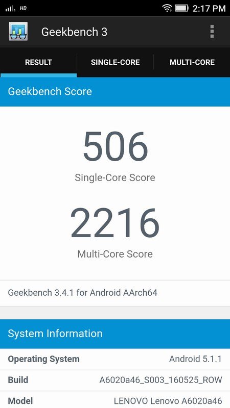 Review Lenovo Vibe K5 Plus Ram 3 Gb Yangcanggih Com