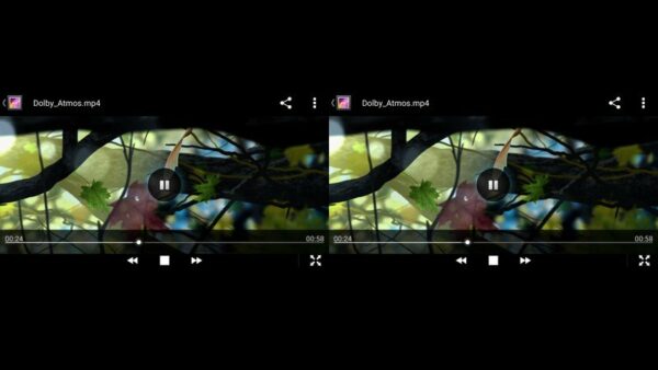 Lenovo VIBE K5 Plus VR Split Screen 1