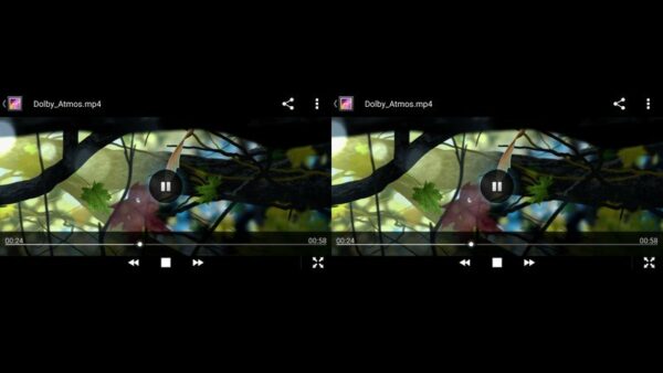 Lenovo VIBE K5 Plus VR Split Screen 1