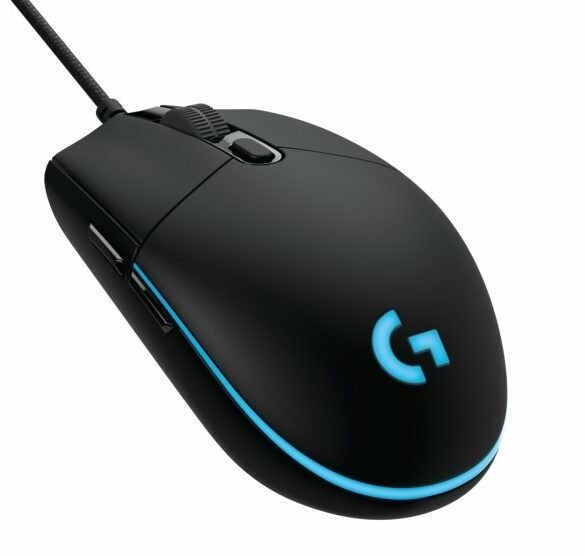 Logitech G Pro Gaming Mouse e1471495463464