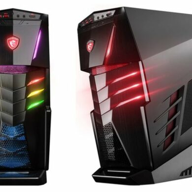 MSI Aegis Ti 1