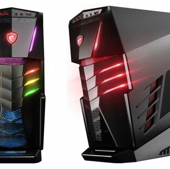 MSI Aegis Ti 1 MSI Aegis Ti 1