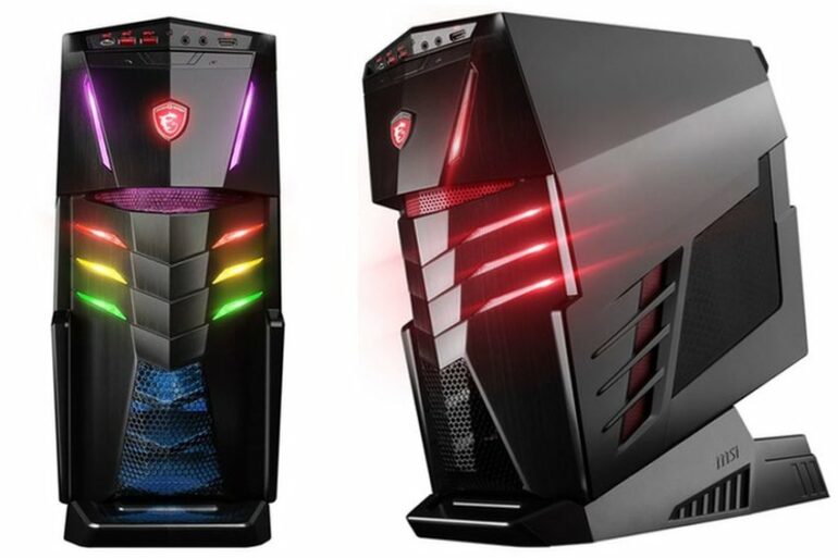 MSI Aegis Ti 1