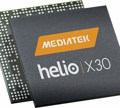 MediaTek Helio X30
