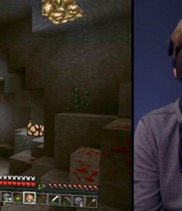 Minecraft Windows 10 Kini Mendukung Mode Virtual Reality 31 Minecraft VR