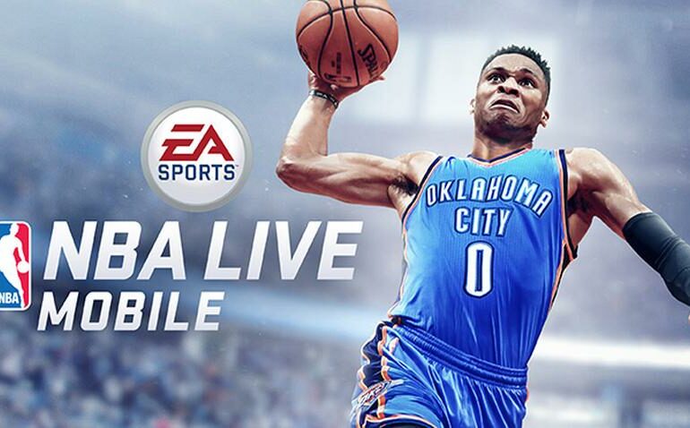 NBA Live mobile 2 NBA Live mobile 2